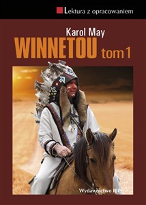 Winnetou Tom 1 Lektura z opracowaniem in polish