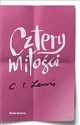 Cztery miłości online polish bookstore