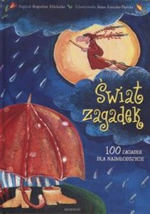 Świat zagadek 100 zagadek dla najmłoszych online polish bookstore