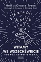 Witamy we Wszechświecie Podróż astrofizyczna bookstore