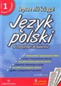 Lepsze niż ściąga Język polski część 1 liceum, technikum. Od starożytności do oświecenia  