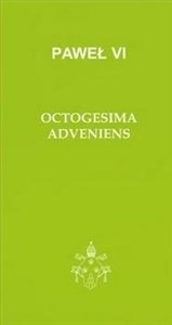 Octogesima Adveniens  pl online bookstore