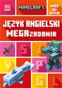 Minecraft Język angielski Megazadania 10+ in polish