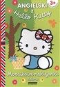 Angielski z Hello Kitty Mozaikowe naklejanki zielone 