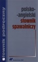 Polsko-angielski słownik spawalniczy to buy in Canada