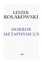 Horror metaphysicus in polish