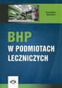 BHP w podmiotach leczniczych BK1114 books in polish