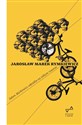 Adam Mickiewicz odjeżdża na żółtym rowerze 