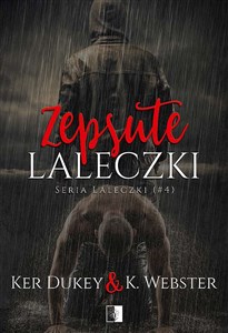 Zepsute laleczki. Tom 4 buy polish books in Usa