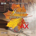 [Audiobook] CD MP3 Jesienne pożegnanie. Duchy minionych lat. Tom 3 to buy in USA