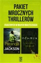 Pakiet mrocznych thrillerów osadzonych w małych miasteczkach: Paranoja/Pomruk - Michał Śmielak, Lisa Jackson