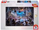 Puzzle 1000 PQ Jubileuszowy Taniec (Disney)  - 