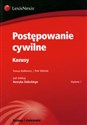 Postępowanie cywilne Kazusy Polish bookstore