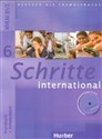 Schritte international 6 Podręcznik z ćwiczeniami + CD / Zeszyt maturalny XXL Język niemiecki Szkoła ponadgimnazjalna 