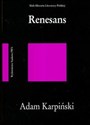 Renesans - Adam Karpiński pl online bookstore