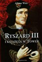 Ryszard III i książęta w Tower Canada Bookstore
