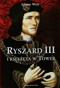 Ryszard III i książęta w Tower Canada Bookstore