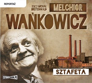 [Audiobook] Sztafeta Polish bookstore