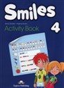 Smiles 4 Activity Book to buy in Canada