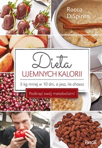 Dieta ujemnych kalorii Polish bookstore