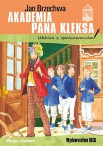 Akademia pana Kleksa books in polish