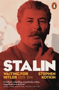Stalin Waiting for Hitler 1929-1941 Polish bookstore