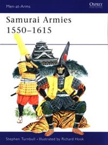 Samurai Armies 1550-1615 pl online bookstore