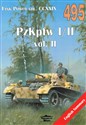 PzKpfw I/II vol. II. Tank Power vol. CCXXIX 495 online polish bookstore