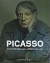 Picasso Die erste museumsausstellung 1932  in polish