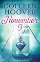 November 9 - Colleen Hoover to buy in USA