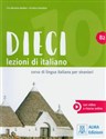 Dieci B2 Lezioni di  italiano  polish books in canada