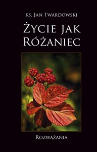 Życie jak różaniec Rozważania Polish bookstore
