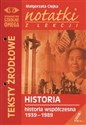 Notatki z lekcji historii Historia współczesna 1939-1989 pl online bookstore