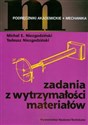 Zadania z wytrzymałości materiałów online polish bookstore