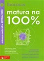 Matura na 100% Biologia Arkusze maturalne 2010 z płytą CD pl online bookstore