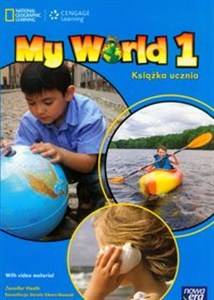 My World 1 Książka ucznia buy polish books in Usa