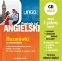 Angielski Rozmówki + konwersacje CD mp3 Rozmówki polsko-angielskie ze słowniczkiem i audiokursem MP3 Bookshop