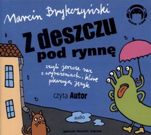 [Audiobook] Z deszczu pod rynnę to buy in USA