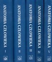 Anatomia człowieka t.1-5 Canada Bookstore