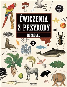 Ćwiczenia z przyrody Deyrolle 2 pl online bookstore