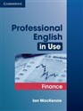 Professional English in Use Finance - Polish Bookstore USA