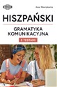 Hiszpański Gramatyka Komunikacyjna z testami  