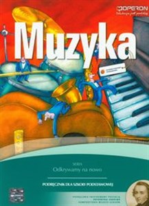 Muzyka 4-6 Podręcznik Szkoła podstawowa  