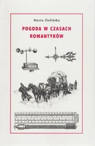 Pogoda w czasach romantyków books in polish