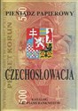 Pieniądz papierowy Czechosłowacja 1918-1993 Katalog z kopiami banknotów 
