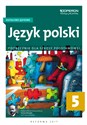 Język polski podręcznik kształcenie językowe dla klasy 5 szkoły podstawowej in polish