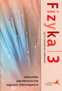 Fizyka z plusem 3 Zeszyt ćwiczeń Gimnazjum in polish