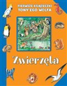 Pierwsze książeczki Tony`ego Wolfa. Zwierzęta  Polish bookstore