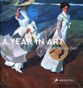 A Year in Art A Painting a Day -  to buy in USA