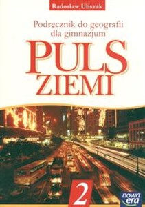 Puls Ziemi 2 Podręcznik Gimnazjum to buy in USA